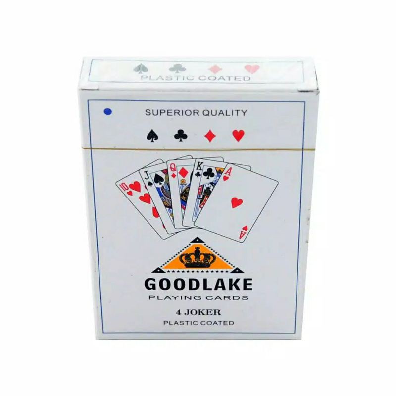 C5 Kartu Remi Goodlake | Remix Card Mainan Anak Joker Playing Card