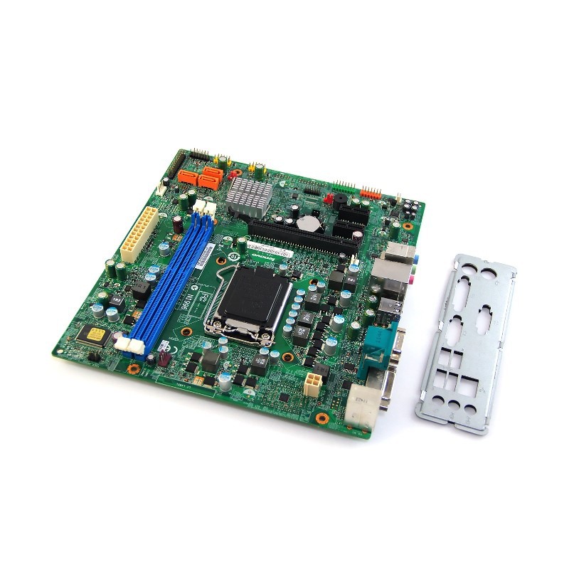 MOTHERBOARD LENOVO IH61M VER 1.0 WITH SERIAL PORT DDR3 MOBO LENOVO MURAH BERGARANSI