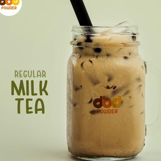 

Mall Bubuk Minuman Teh Tarik - Powder Milk Tea