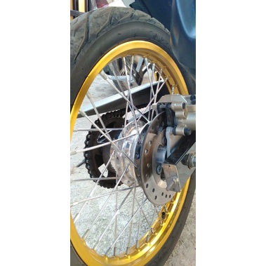 velk bekas honda sonic