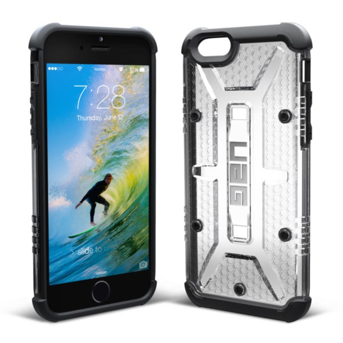 Aksesoris Hape-UAG MAVERICK Case Huawei P8 Lite ALE-L21 back cover casing bumper hp