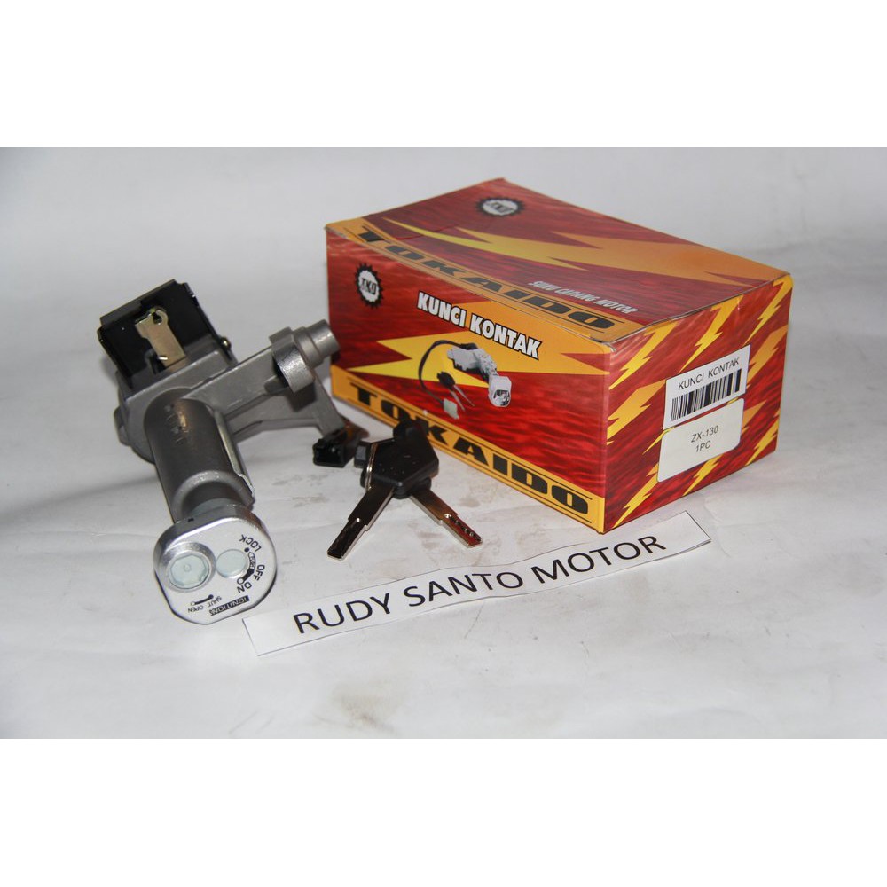 BARU Kunci Kontak ZX 130 ZX130 Only