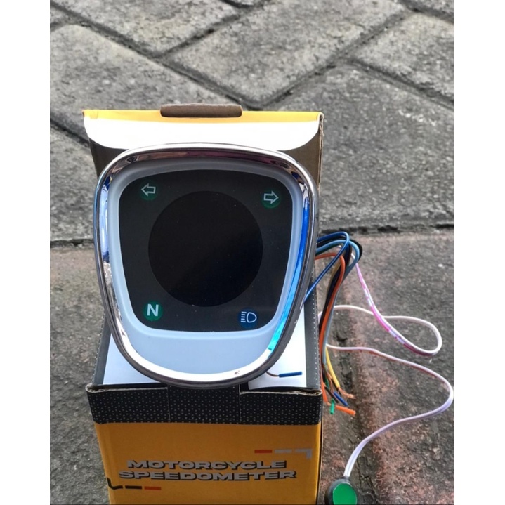 spedometer c70 DIGITAL spedo c70 DIGITAL speedometer c70 Istimewa