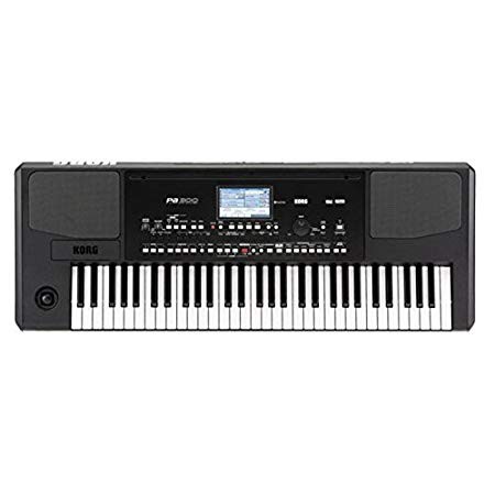 Keyboard Korg PA-300 / Korg PA 300 / Korg PA300 - GARANSI RESMI