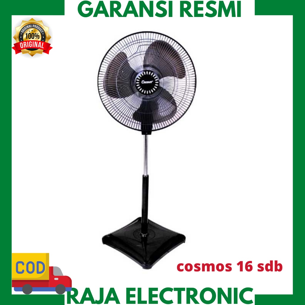 Kipas Angin Tumpu Cosmos 16-SDB