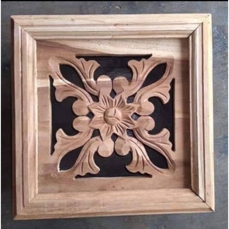 Loster Kayu Jati/Loster/Loster murah/Loster Kayu/Boven/Angin angin/Ventilasi rumah/Ventilasi udara