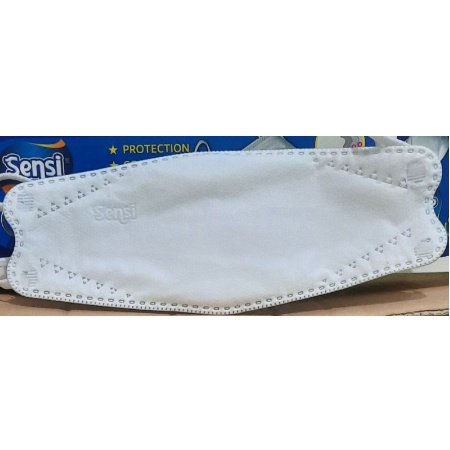 Masker Kf94 Sensi Convex 1 Pcs Murah