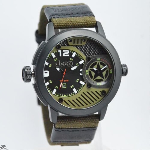 JAM TANGAN PRIA JEEP JPW62704 ORIGINAL