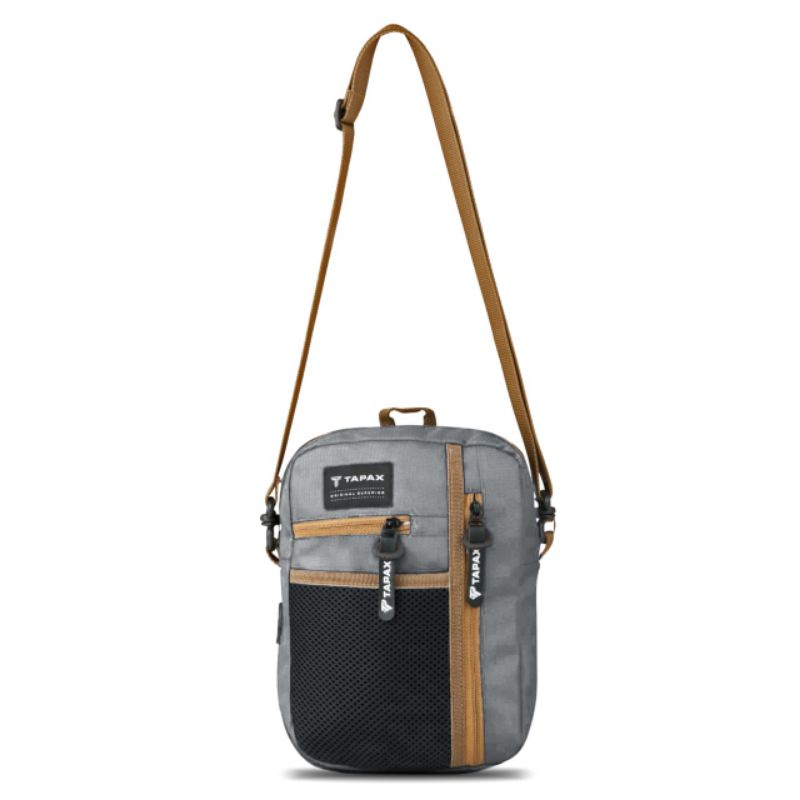TAPAXCO-Tas Selempang Slingbag Pouch Tapax Briton