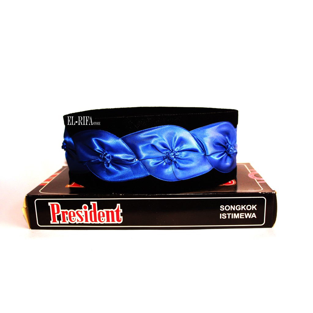 PECI/SONGKOK PRESIDENT/FASHION MUSLIM/BUSANA MUSLIM/BAJU MUSLIM/AKSESORIS/KOKO/PAKAIAN PRIA/ROTAN