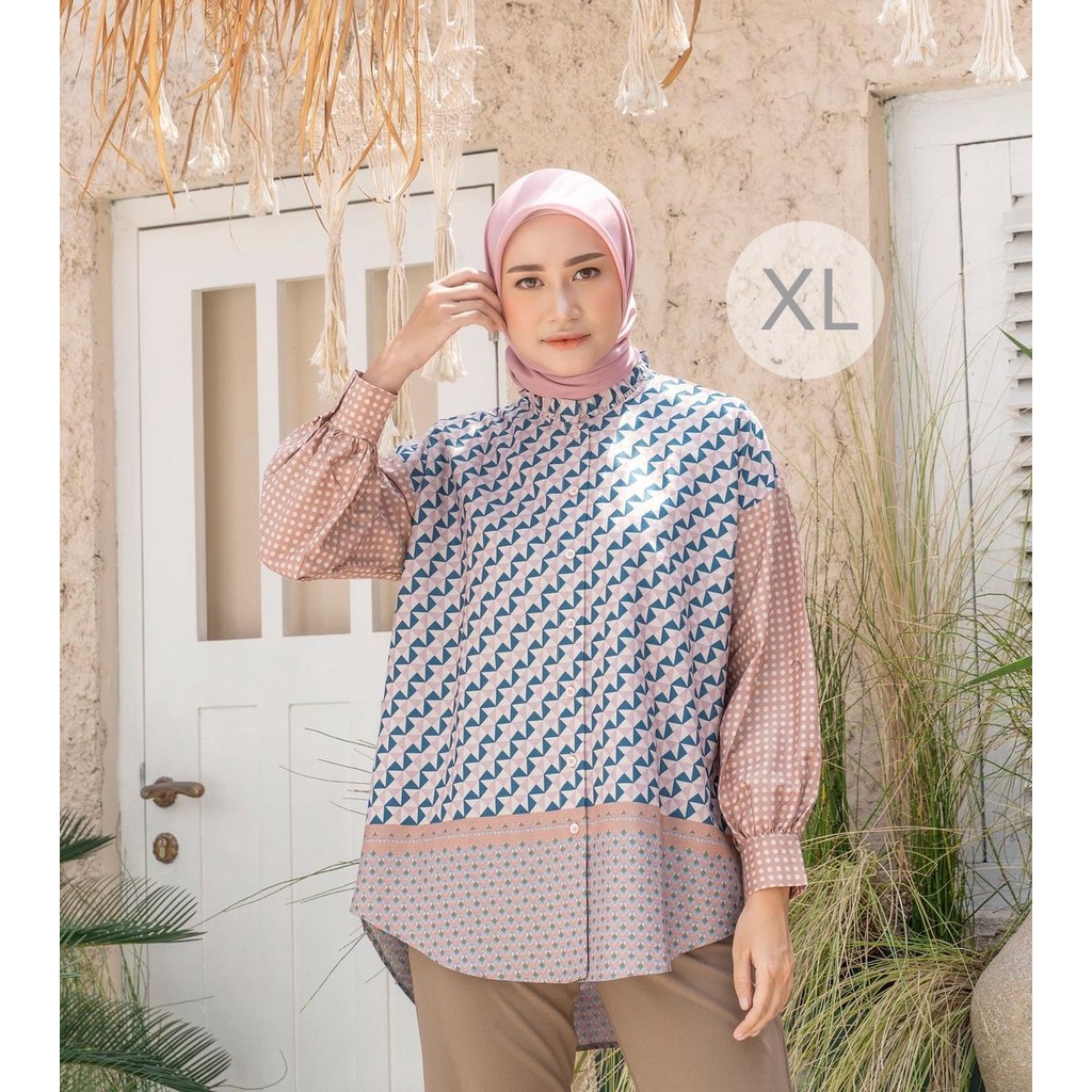 SURI BLOUSE Spring (XL) by Heaven Lights