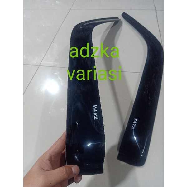 talang air mobil tata super Ace pickup model slim standar