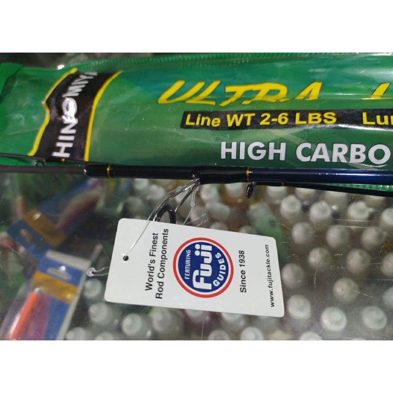 JORAN HINOMIYA ULTRA LIGHT XT 60 UL