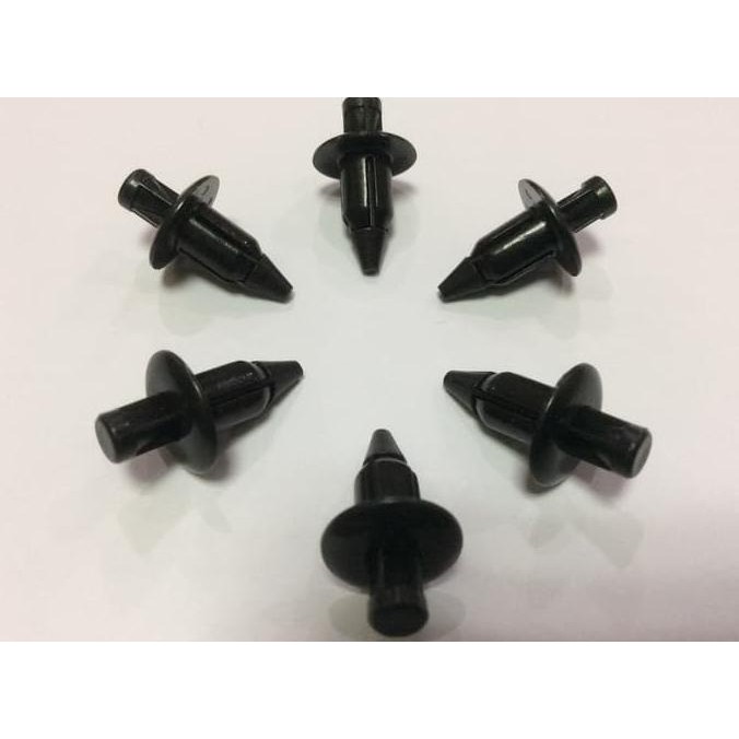 KANCING KLIP RIVET LAMPU HEADLAMP MOBIL AVANZA XENIA ORIGINAL PALING MURAH