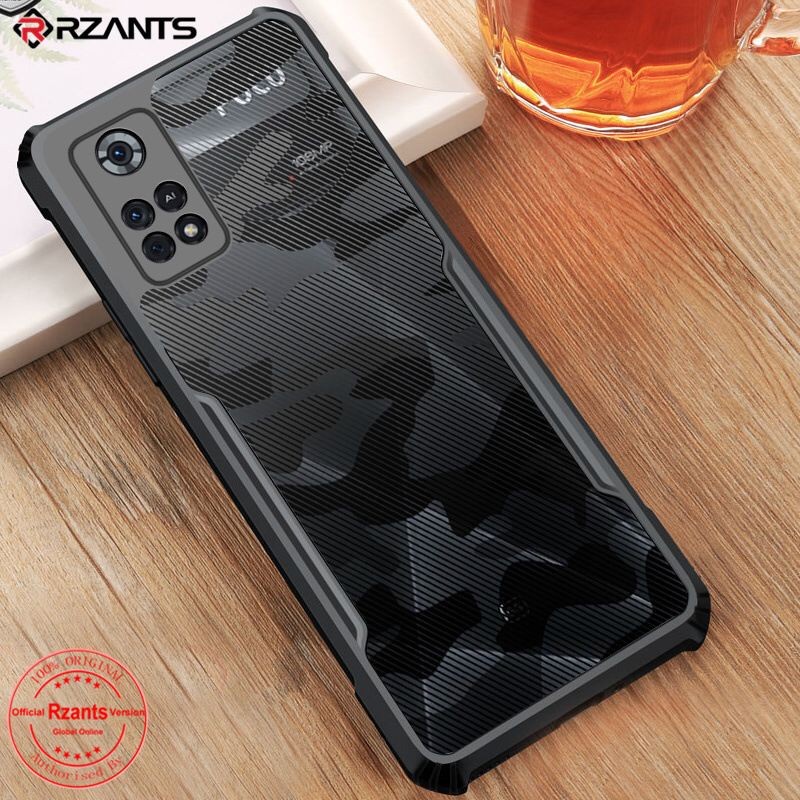 RZANTS CAMO REDMI NOTE 12 PRO / 11 PRIME 5G / REDMI 10 5G / NOTE 11 / REDMI NOTE 11 PRO 4G 5G / REDM