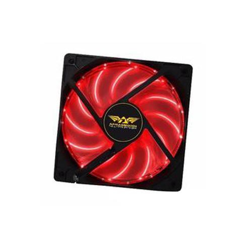 Fan Armaggeddon Scarlet Blade 12cm Red Led