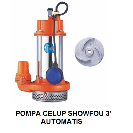 Pompa Celup 3 Inch Auto (SFA-132D)