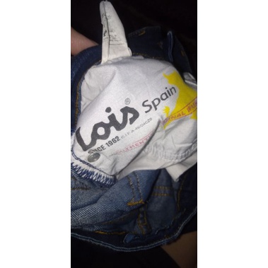 celana original Levis lois wanita ready