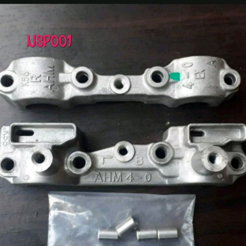 LAKOPAN NOKEN HONDA SUPRA GTR150 100%ORIGINAL AHM