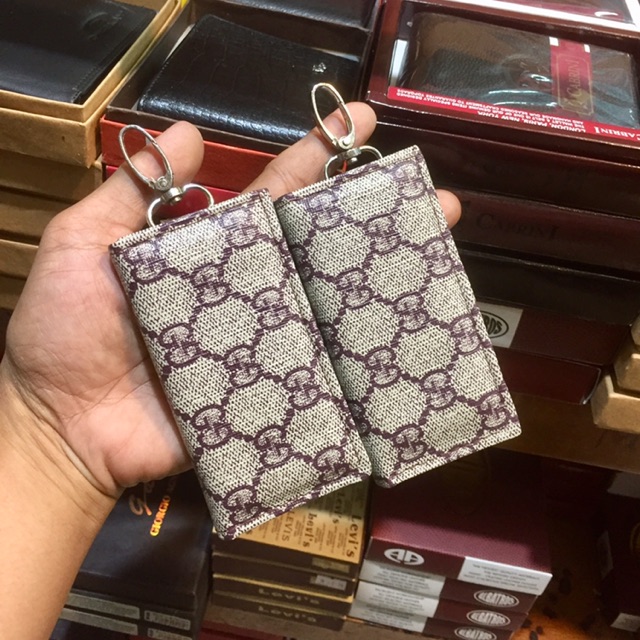 Dompet gantungan kunci kendaraan #dompet #dompetkunci #gantungankunci #tempatkunci #gantungan