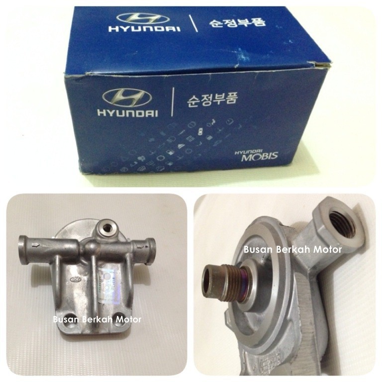 ME006065 PEGANGAN FILTER SOLAR ATAS - COLT DIESEL - CANTER