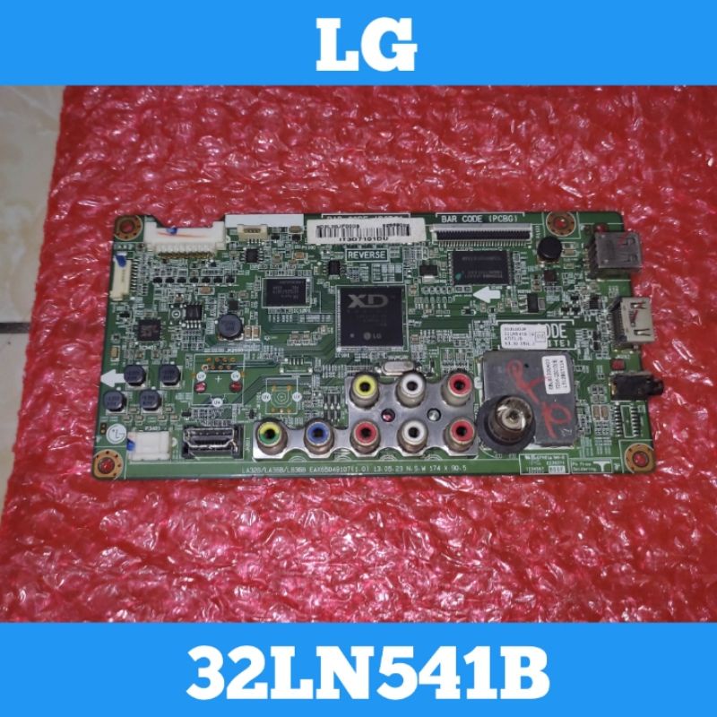 Mainboard TV LED LG 32LN541B Mainboard LG 32LN541B Mainboard TV LG 32LN542B Mainboard 32LN541B MB TV