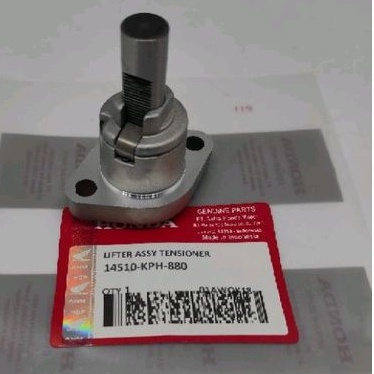 LIFTER TENSIONER KARISMA RACING SUPRA GTR CB 150R ORIGINAL THAILAND TONJOKAN KETENG RACING KARISMA /