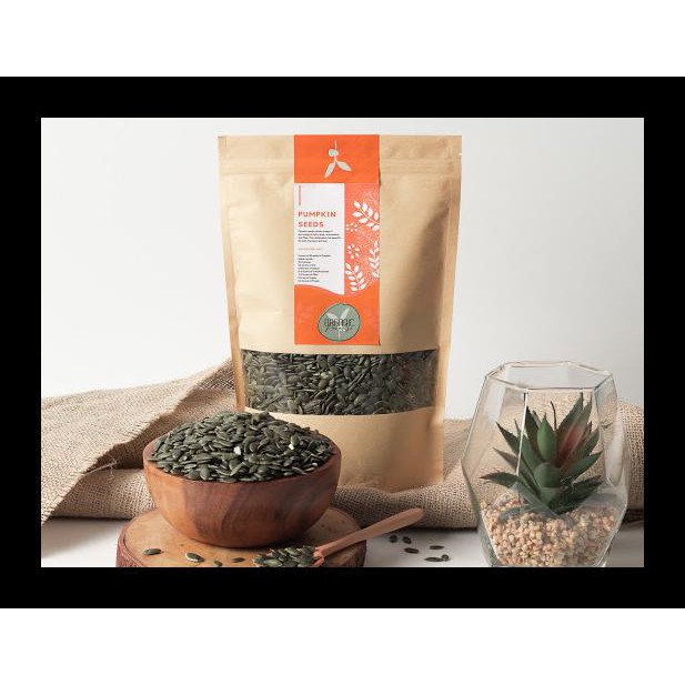

TERBARU! PUMPKIN SEED 500 GRAM PREMIUM QUALITY TERMURAH