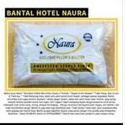 Bantal Guling Hotel Bulu Angsa Naura