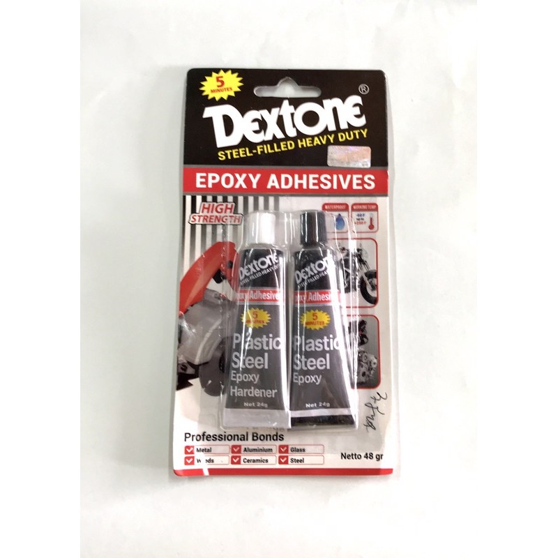 

LEM BESI DEXTONE 5 MENIT