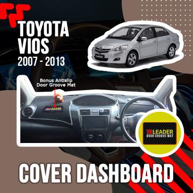 alas karpet cover dashboard mobil vios gen 2 bonus anti slip