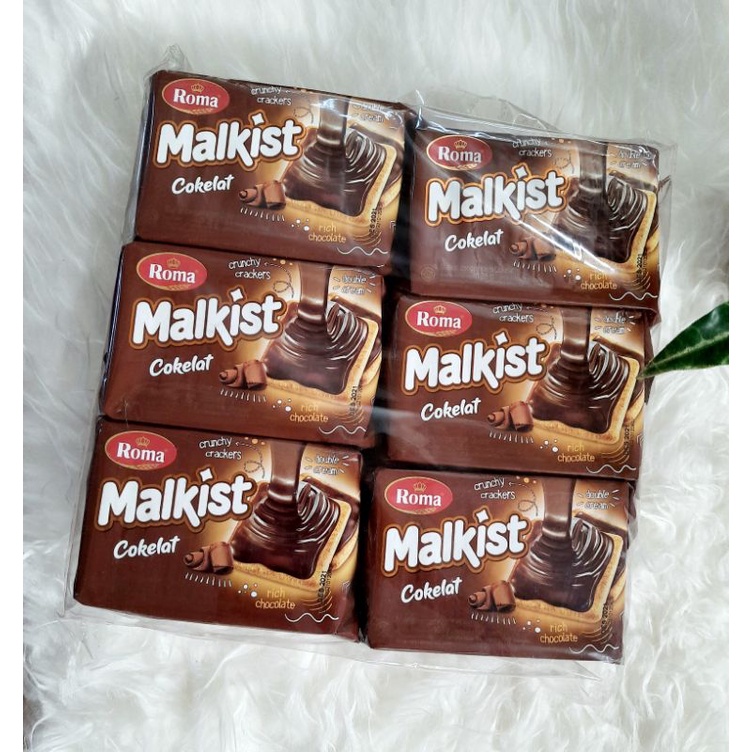 Roma Malkist crackers 95 gr