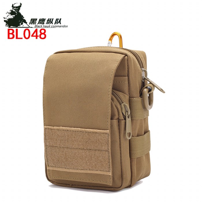 Tas pinggang multi fungsi tactical selempang