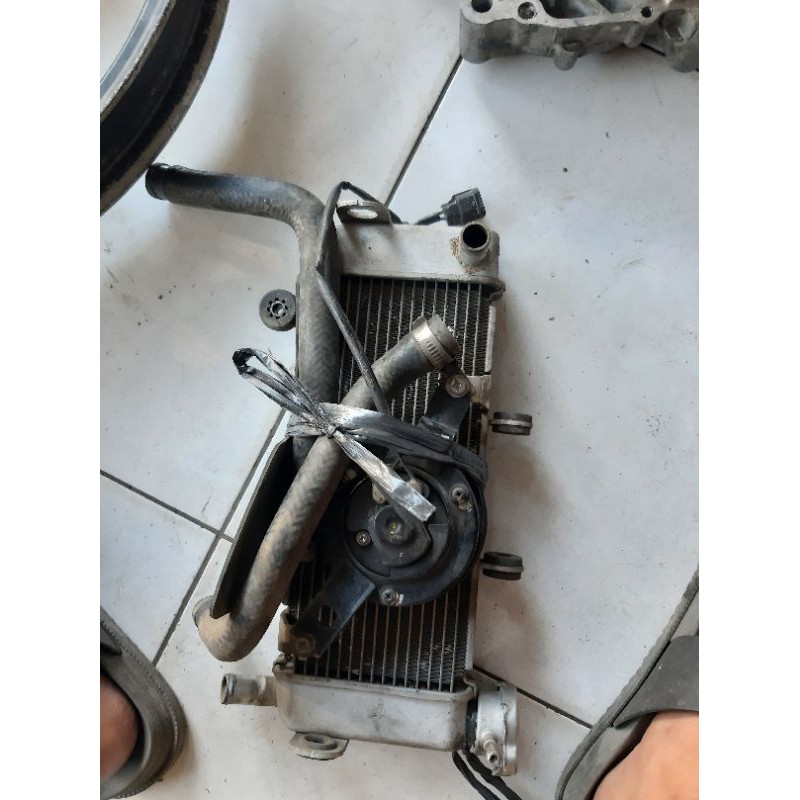 blok blok kalter crankcase balance balancer radiator new cb150r led cb 150r cb150 r