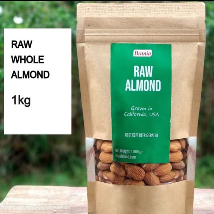 

KACANG ALMOND SUPER