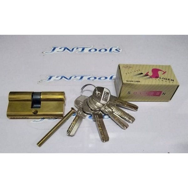 Silinder Kunci Pintu Anak Kunci Pintu Soligen
