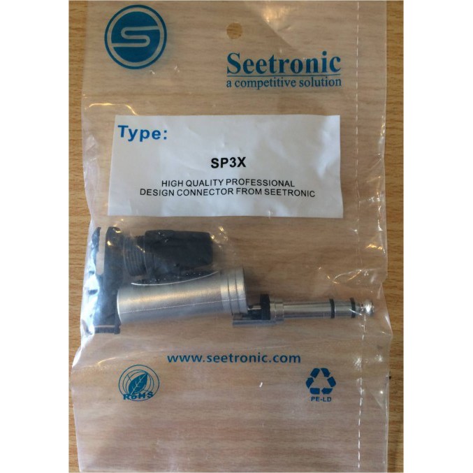 

Conector seetronik SP3X