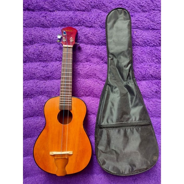Ukulele kentrung bobokan kayu senar 3