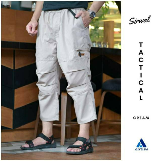 Recomended Sirwal Tactical by Antum