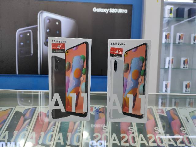 Samsung A11 3Gb internal 32Gb Garansi Resmi samsung-1