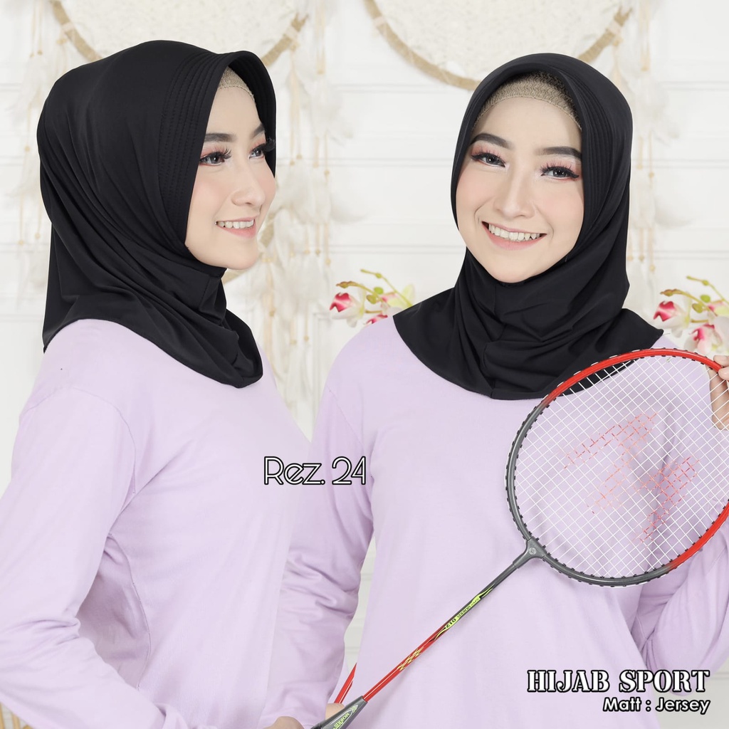 SPORT HIJAB TERMURAH