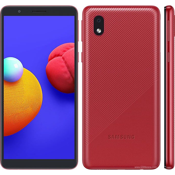 SAMSUNG GALAXY A01 CORE [1GB/16GB] & {2GB/32GB] GARANSI