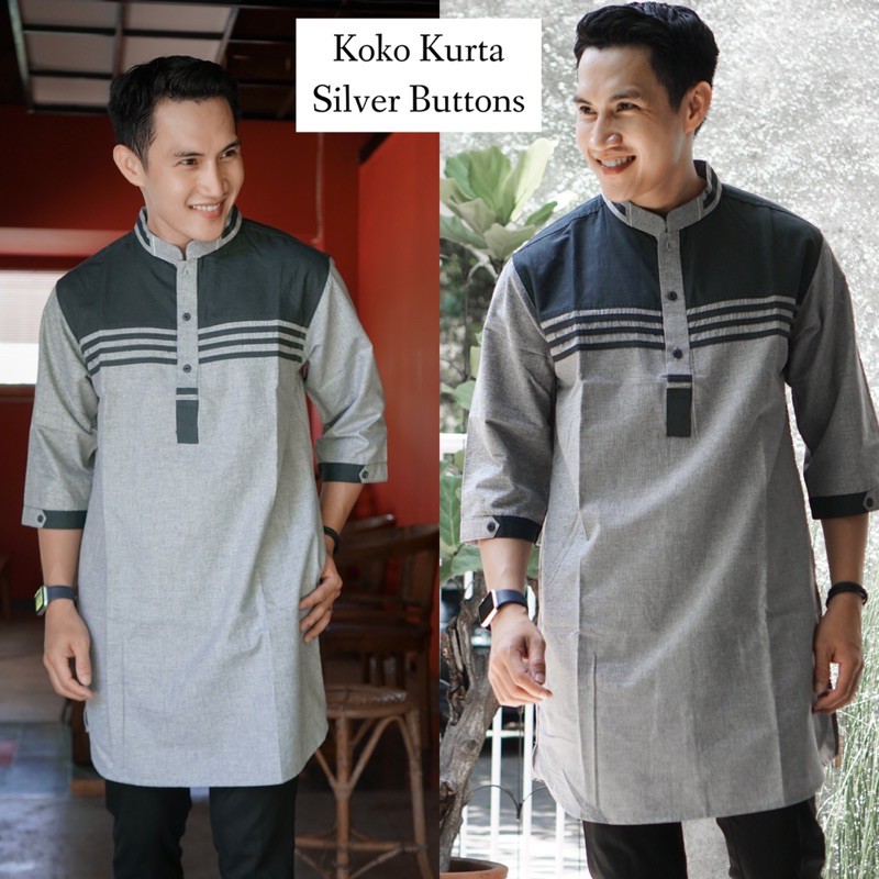 BAJU KOKO KURTA PREMIUM