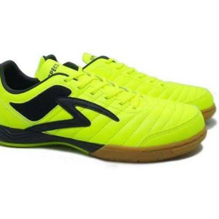 Terbaru.. OBRAL 70% Sepatu Futsal Specs Equiferus IN White Stripe SPECS ZEBRA Acc Lightspeed 20 IN S