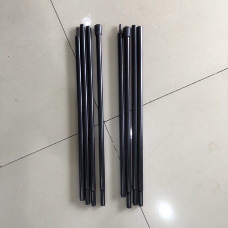 Tiang tenda / tiang flysheet