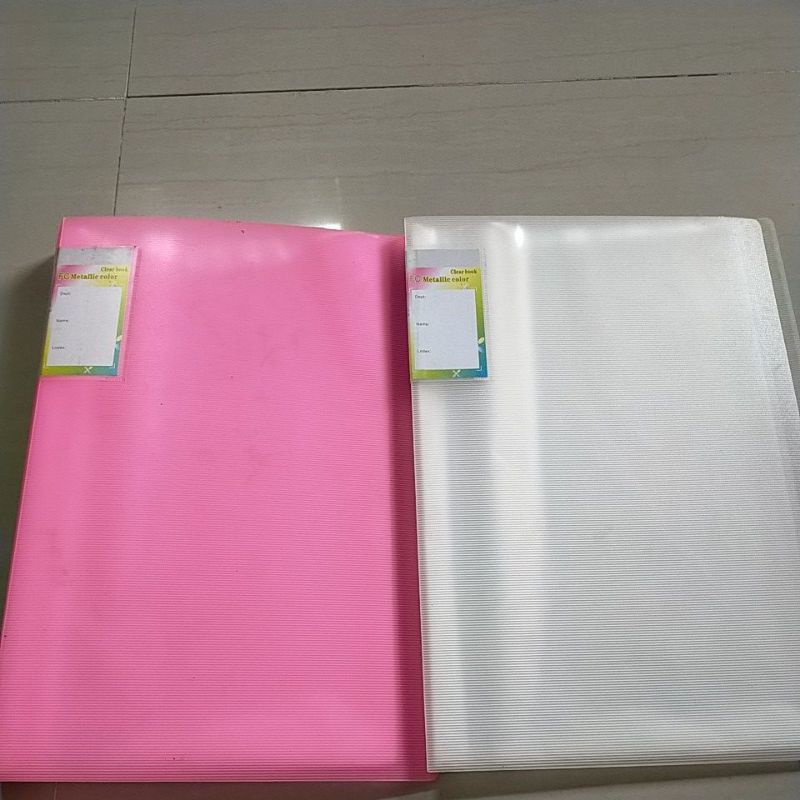 

document keeper , buku penyimpanan kertas folio F4 , paper holder , tempat file dokumen , organizer kertas