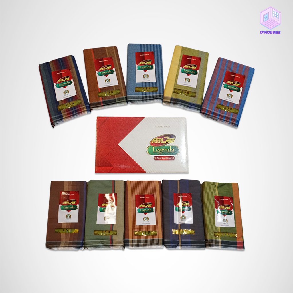 Sarung Atlas Legenda