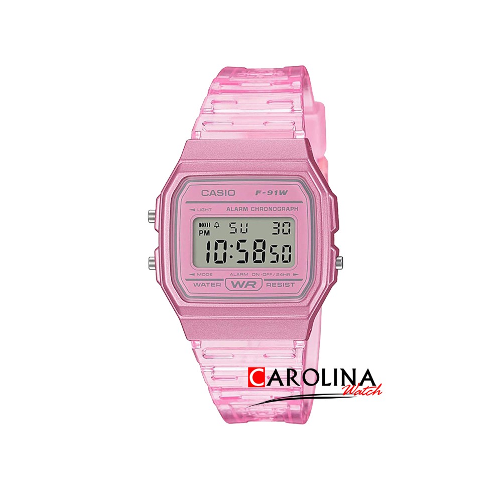 

Casio F-91WS-4D