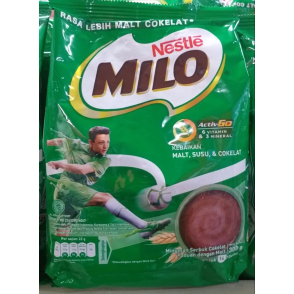 

KZ - milo activgo minuman serbuk coklat 300g