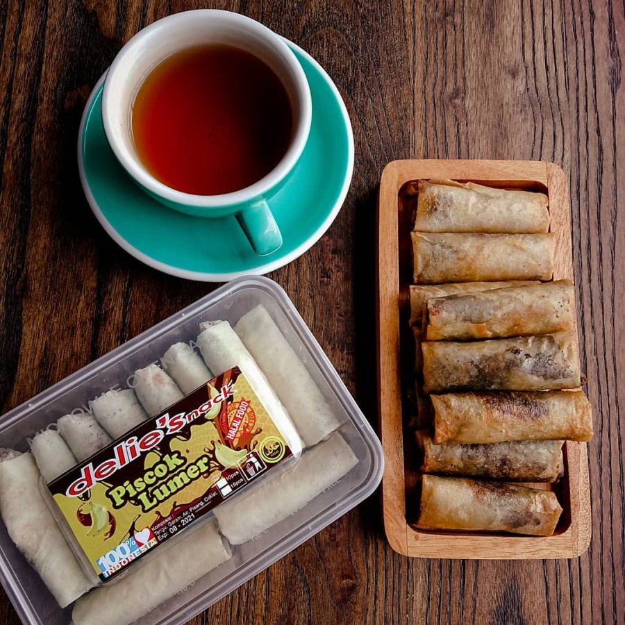 

Pisang Coklat Golden Delies